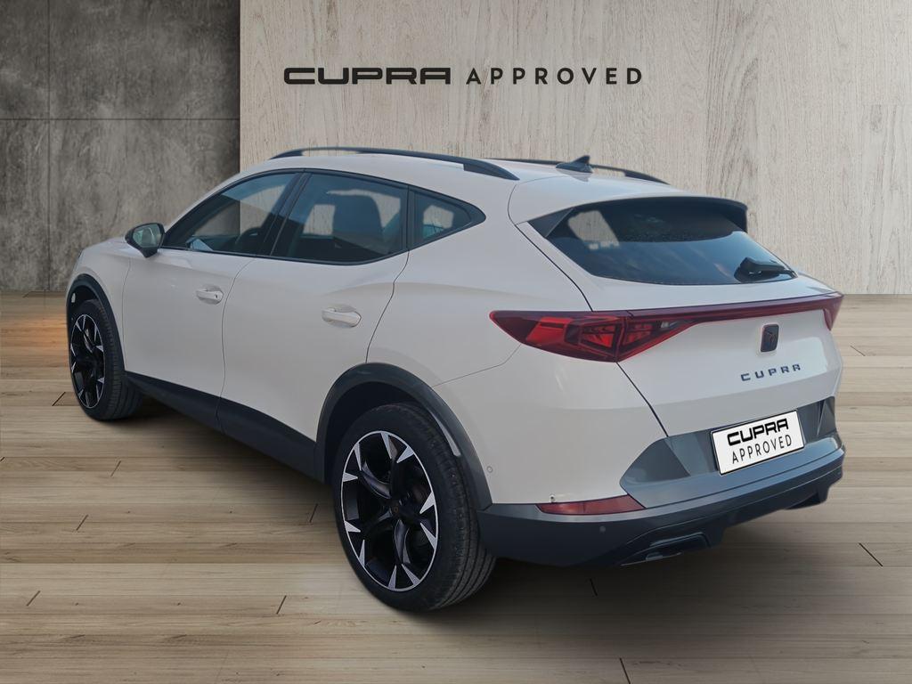 CUPRA Formentor 1.5 TSI DSG 110 kW (150 CV) - 1
