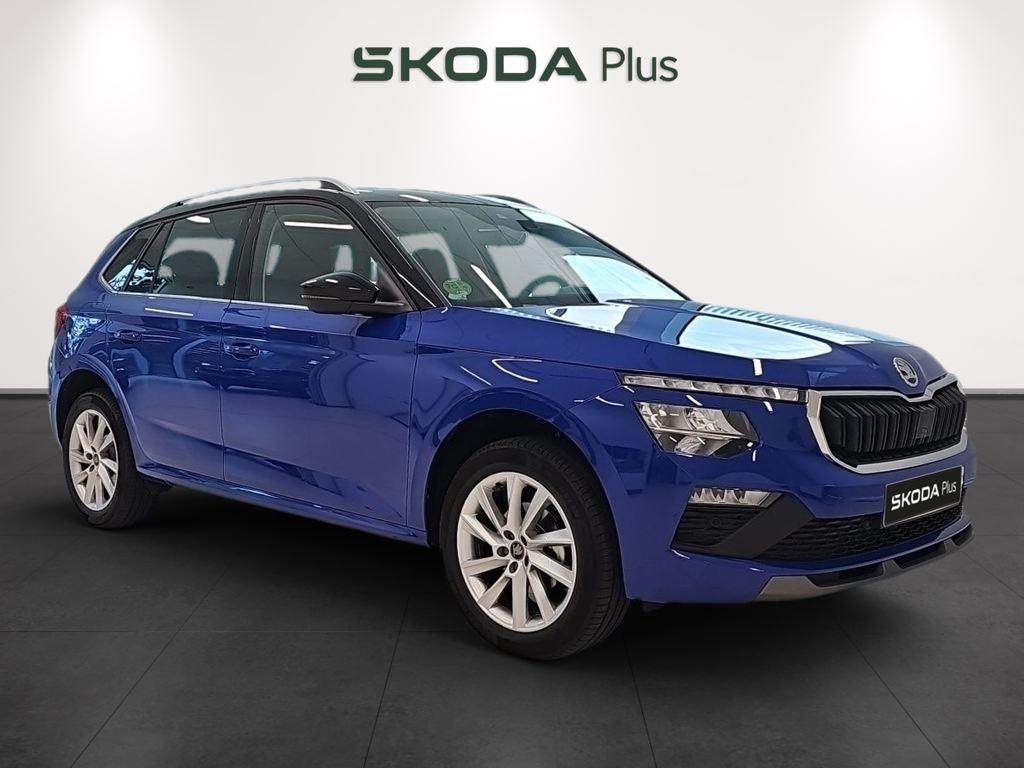 Skoda Kamiq 1.5 TSI Selection 110 kW (150 CV) - 0
