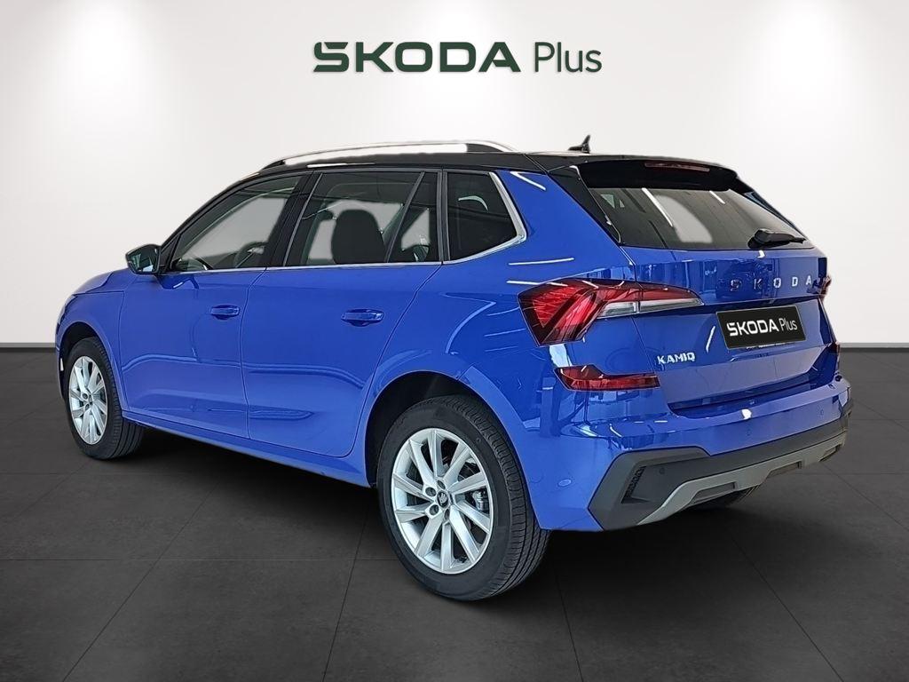 Skoda Kamiq 1.5 TSI Selection 110 kW (150 CV) - 1