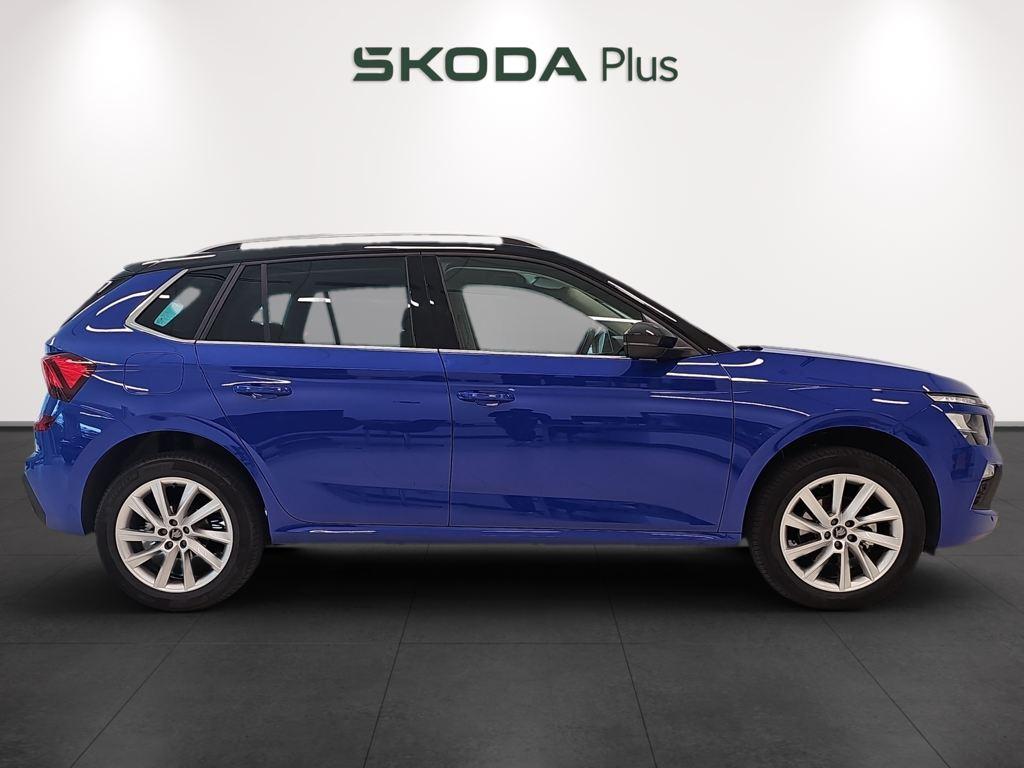 Skoda Kamiq 1.5 TSI Selection 110 kW (150 CV) - 2