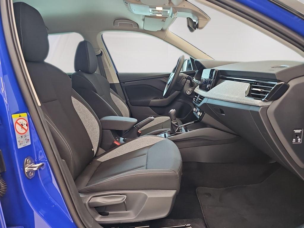 Skoda Kamiq 1.5 TSI Selection 110 kW (150 CV) - 4