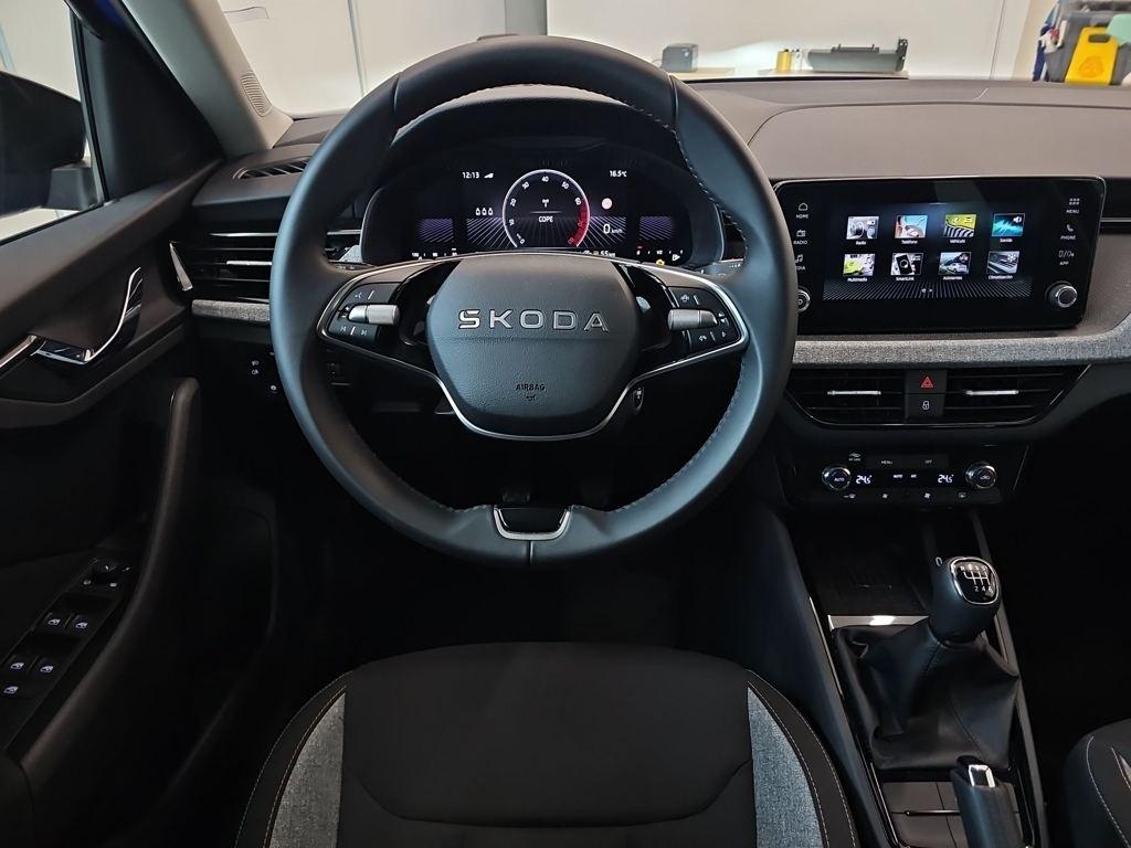 Skoda Kamiq 1.5 TSI Selection 110 kW (150 CV) - 9