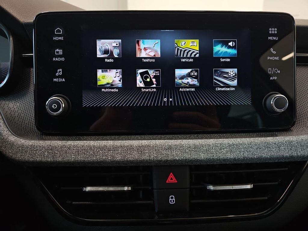 Skoda Kamiq 1.5 TSI Selection 110 kW (150 CV) - 11