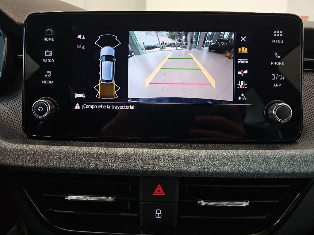 Skoda Kamiq 1.5 TSI Selection 110 kW (150 CV) - 16