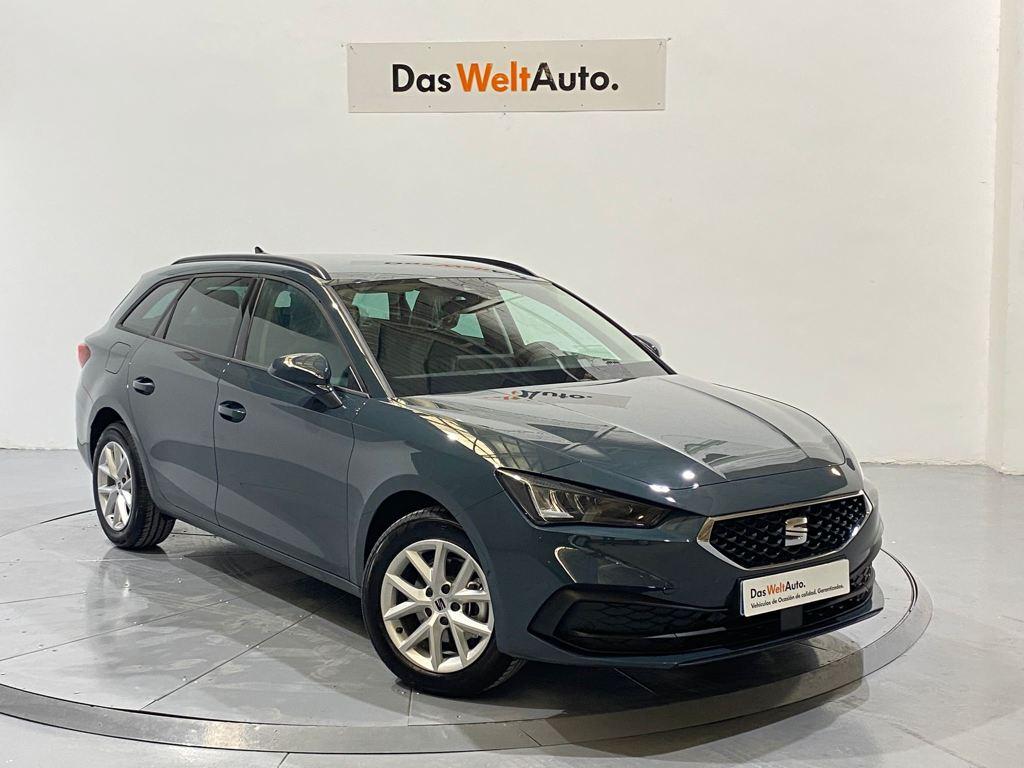 SEAT León ST 1.5 TSI Style 25 Aniversario 85 kW (115 CV) - 0