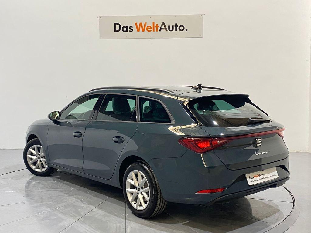 SEAT León ST 1.5 TSI Style 25 Aniversario 85 kW (115 CV) - 1