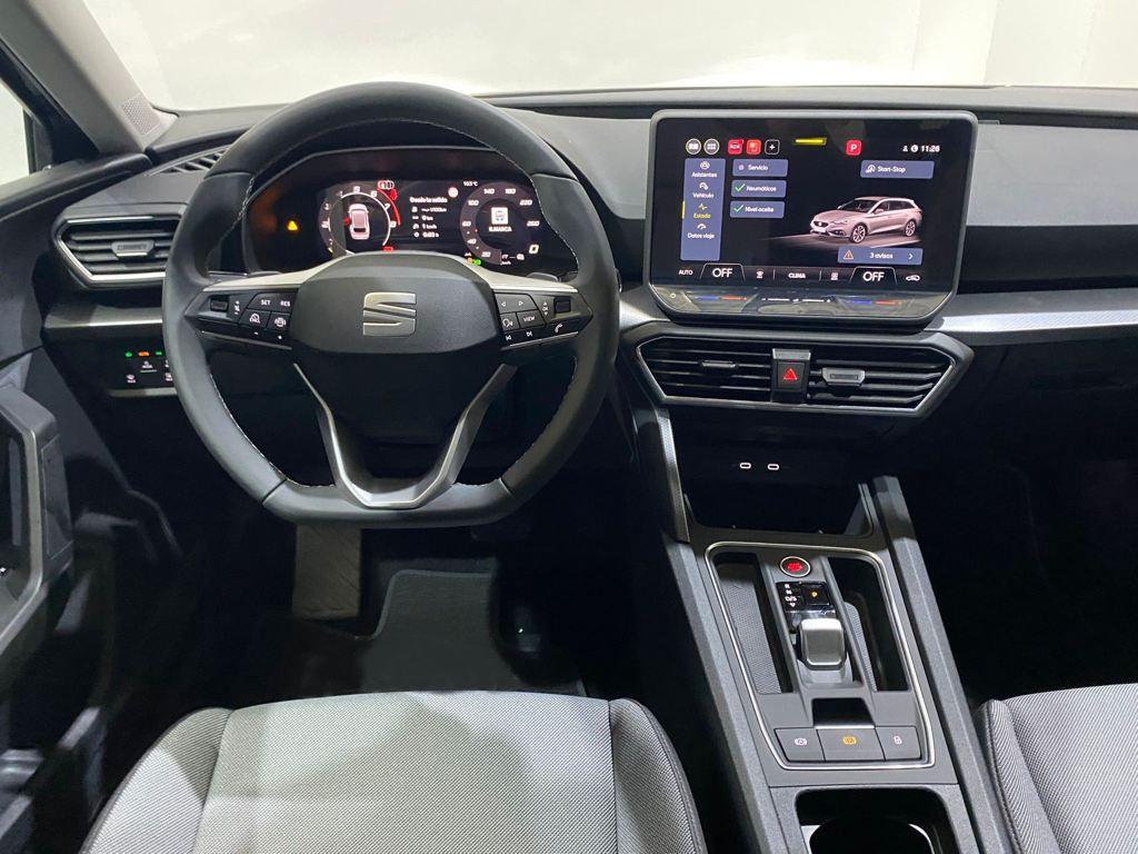 SEAT León ST 1.5 TSI Style 25 Aniversario 85 kW (115 CV) - 10