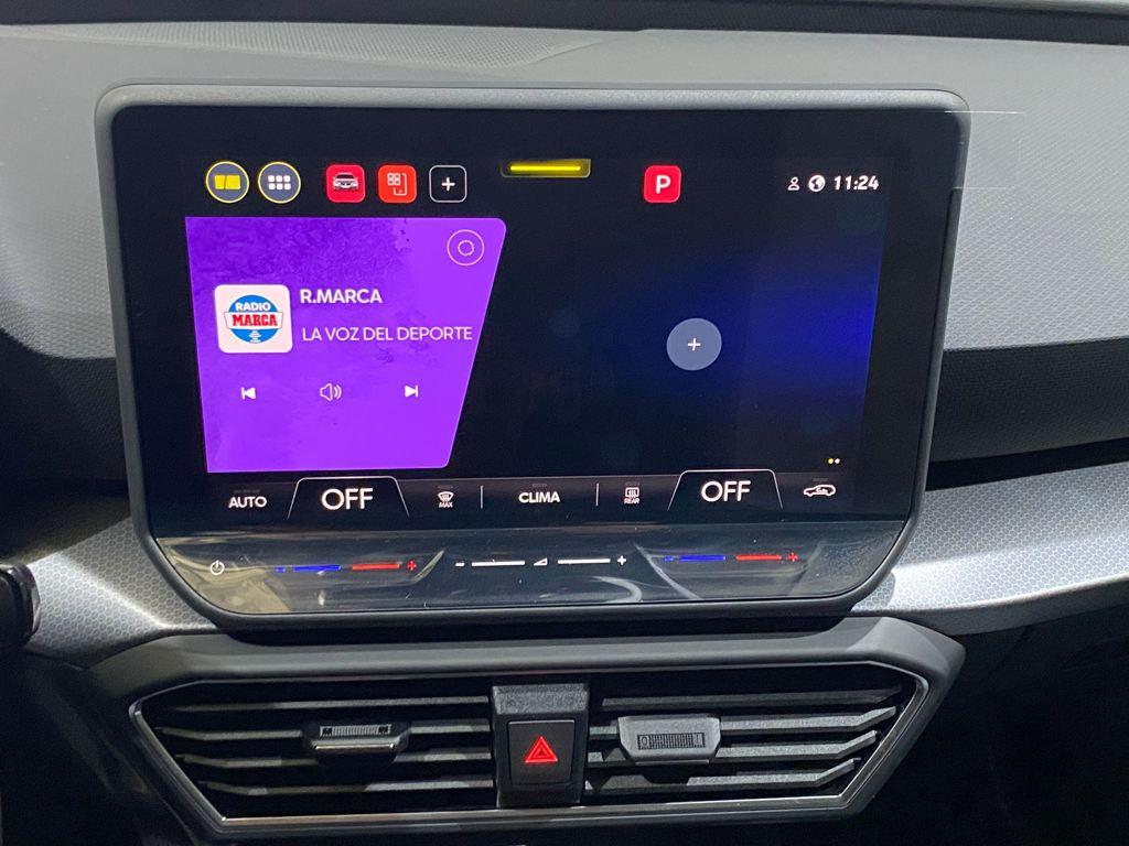 SEAT León ST 1.5 TSI Style 25 Aniversario 85 kW (115 CV) - 11