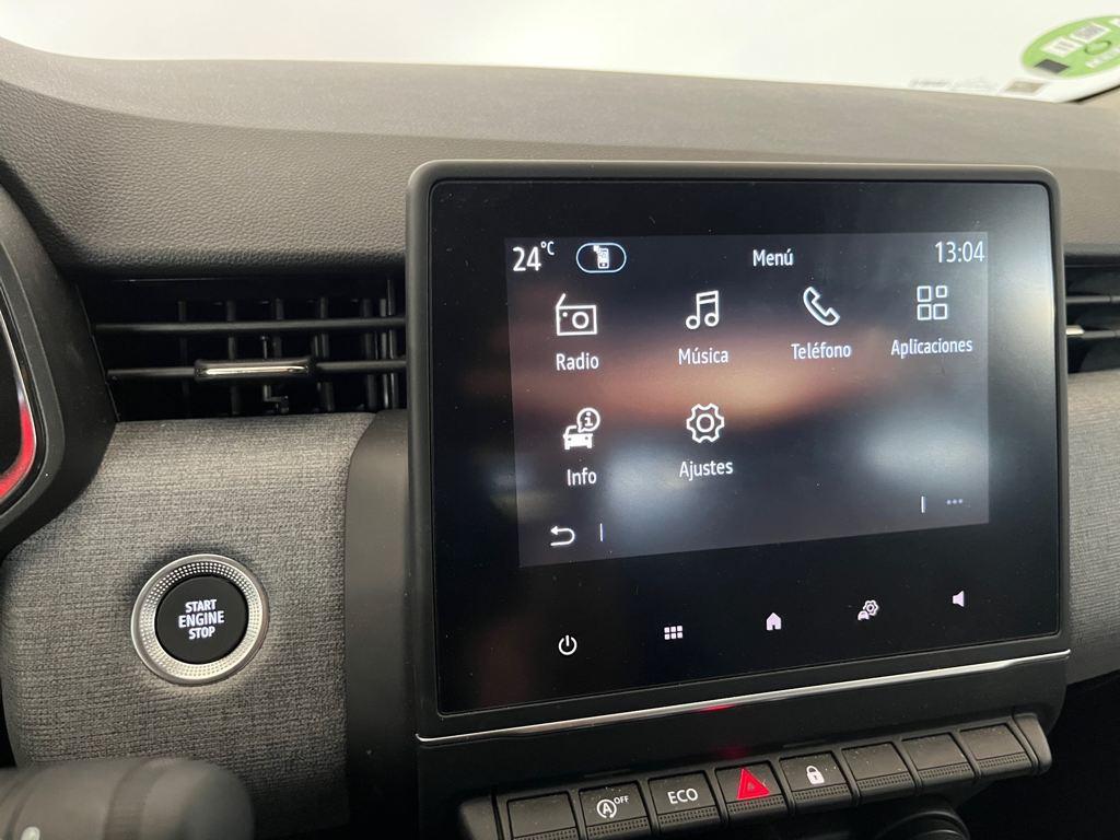 Renault Clio Evolution dCi 74 kW (100 CV) - 14