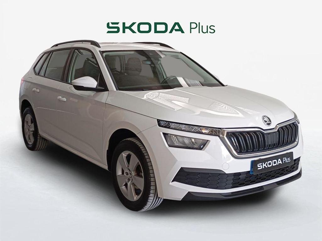 Skoda Kamiq 1.0 TSI Active 70 kW (95 CV) - 0