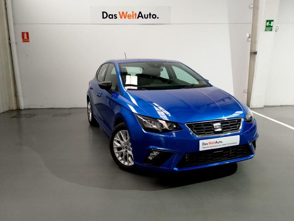 SEAT Ibiza 1.0 TSI S&S FR XS 85 kW (115 CV) - 0