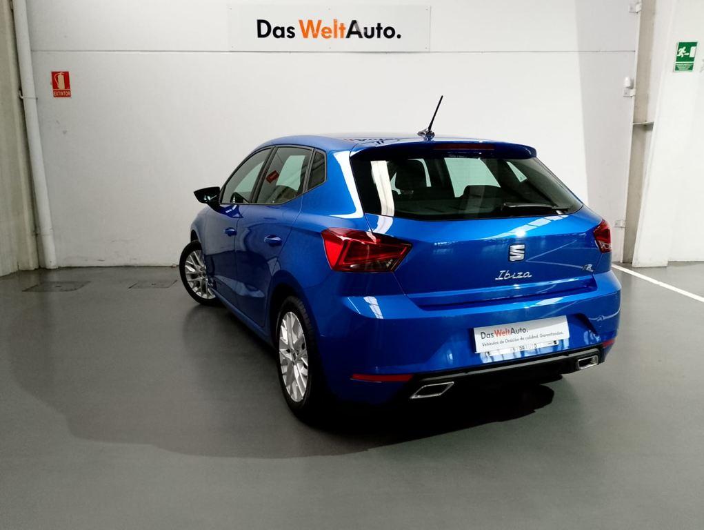SEAT Ibiza 1.0 TSI S&S FR XS 85 kW (115 CV) - 1