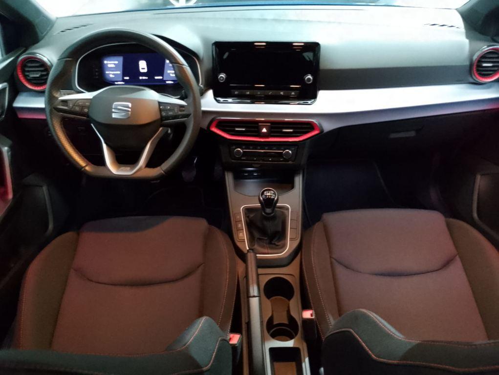 SEAT Ibiza 1.0 TSI S&S FR XS 85 kW (115 CV) - 3