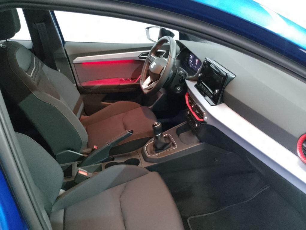 SEAT Ibiza 1.0 TSI S&S FR XS 85 kW (115 CV) - 4