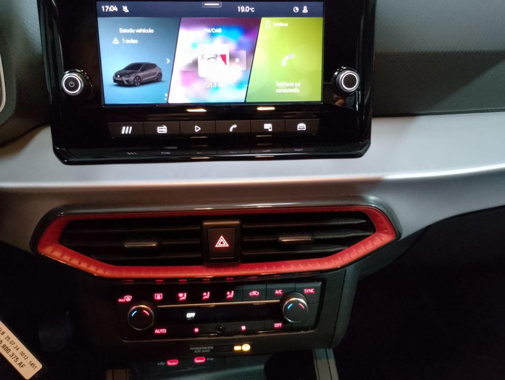 SEAT Ibiza 1.0 TSI S&S FR XS 85 kW (115 CV) - 8