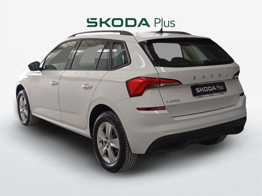 Skoda Kamiq 1.0 TSI Active 70 kW (95 CV) - 1