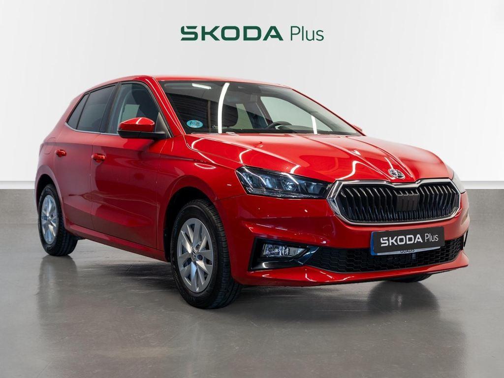 Skoda Fabia 1.0 TSI Selection 70 kW (95 CV) - 0