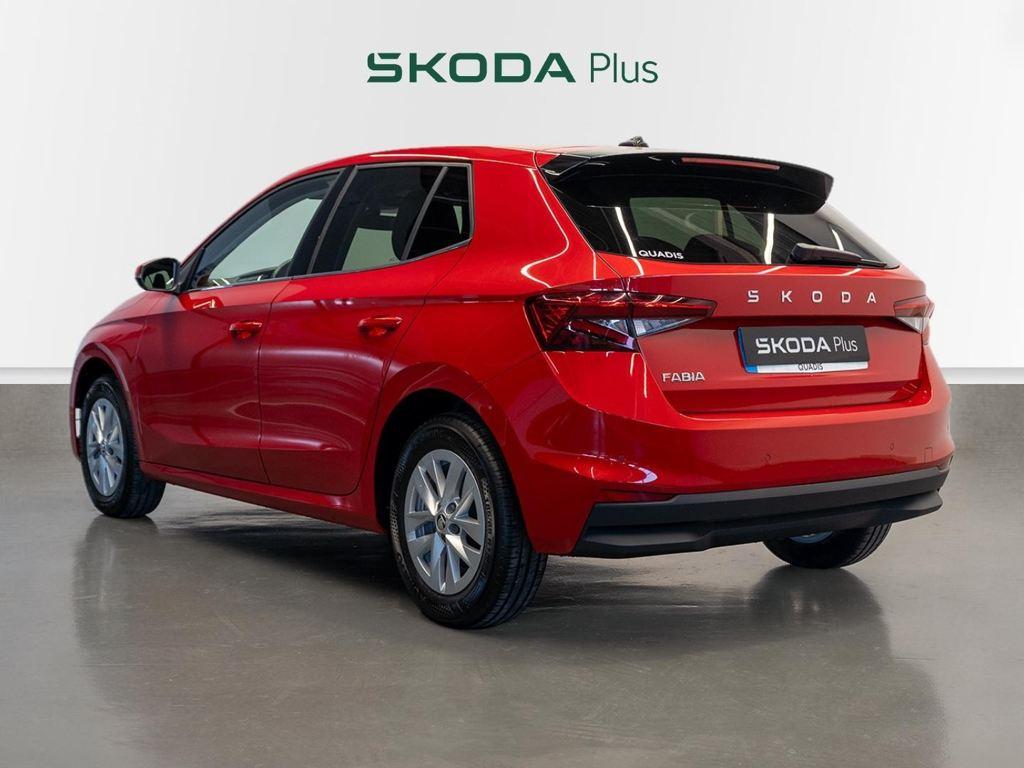 Skoda Fabia 1.0 TSI Selection 70 kW (95 CV) - 1