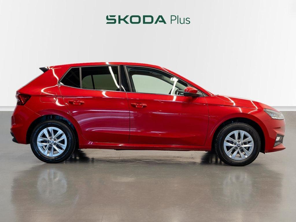 Skoda Fabia 1.0 TSI Selection 70 kW (95 CV) - 2