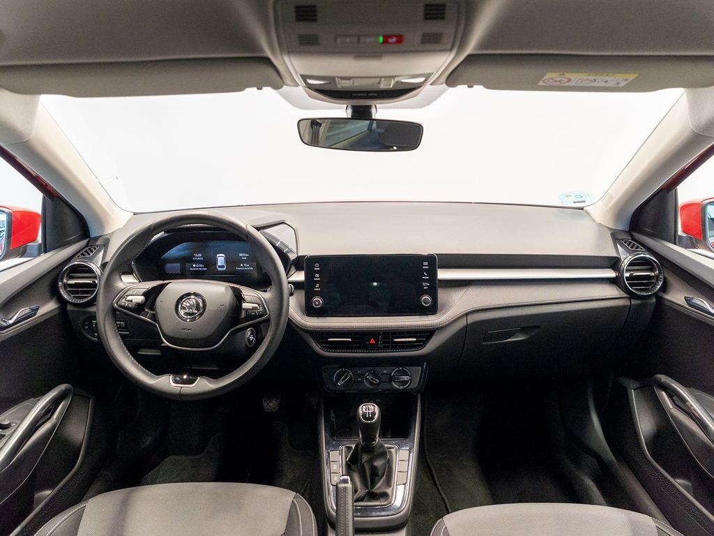 Skoda Fabia 1.0 TSI Selection 70 kW (95 CV) - 3