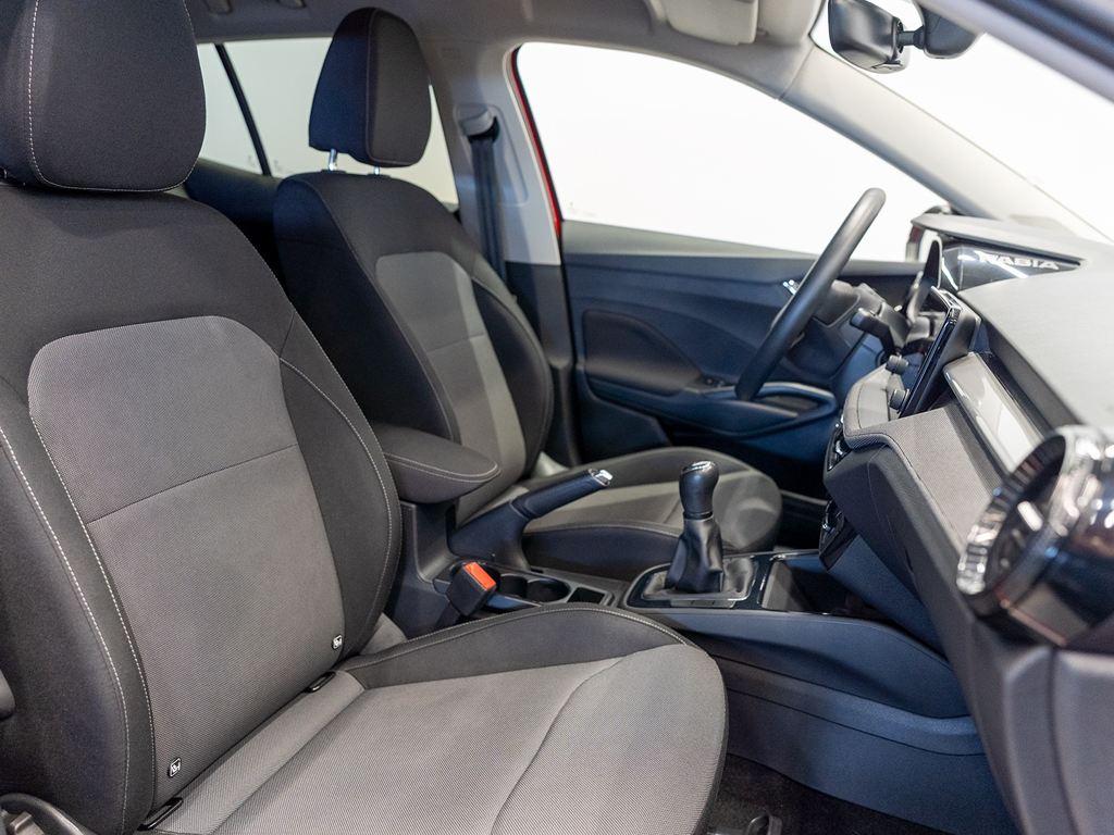 Skoda Fabia 1.0 TSI Selection 70 kW (95 CV) - 4