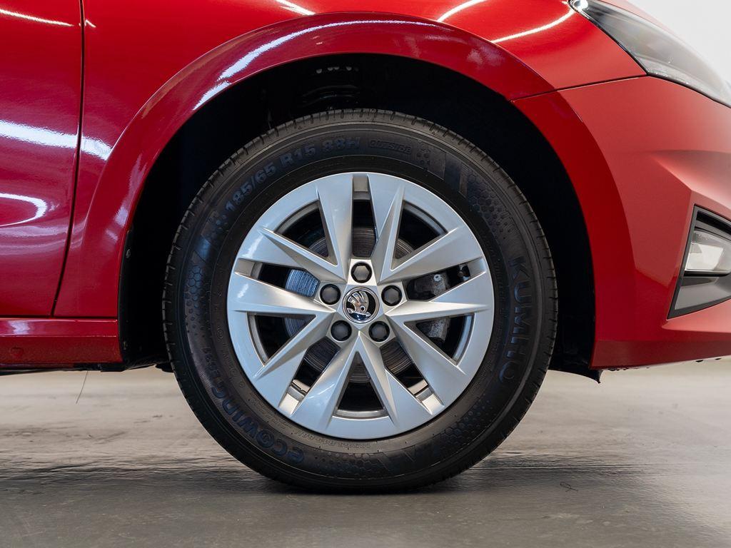 Skoda Fabia 1.0 TSI Selection 70 kW (95 CV) - 7