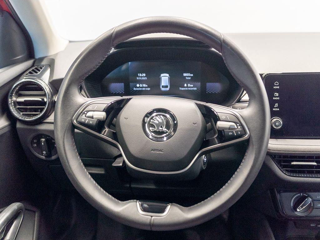 Skoda Fabia 1.0 TSI Selection 70 kW (95 CV) - 8