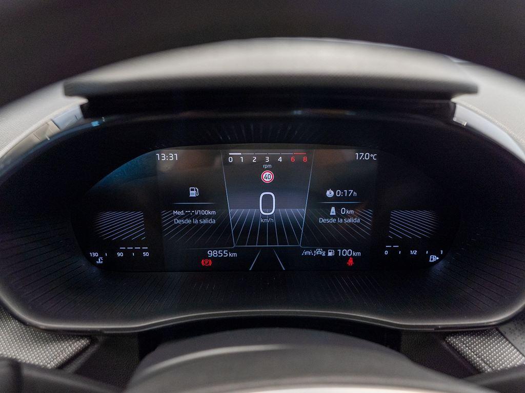 Skoda Fabia 1.0 TSI Selection 70 kW (95 CV) - 9