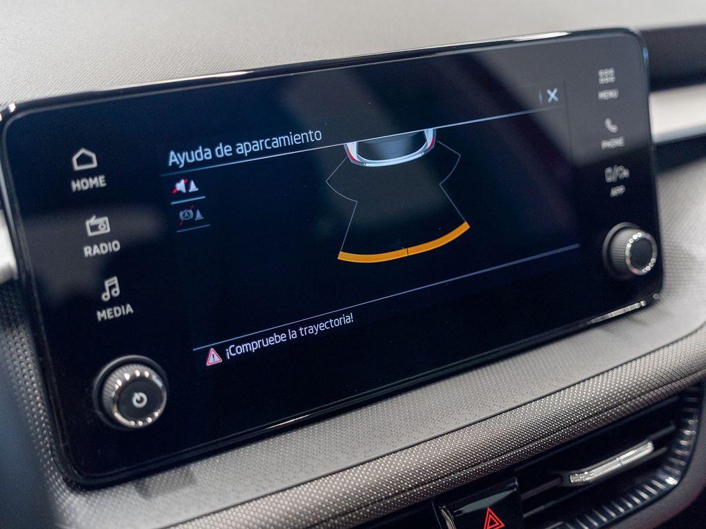 Skoda Fabia 1.0 TSI Selection 70 kW (95 CV) - 10