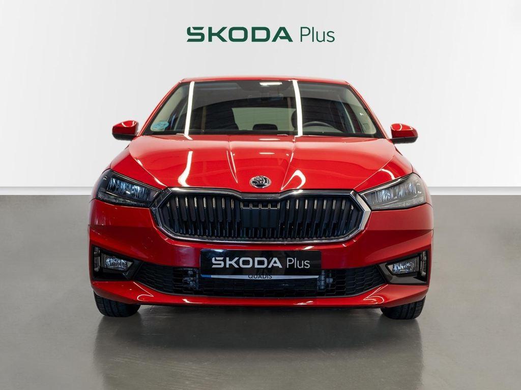 Skoda Fabia 1.0 TSI Selection 70 kW (95 CV) - 17