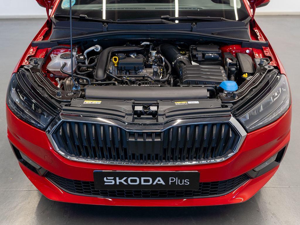 Skoda Fabia 1.0 TSI Selection 70 kW (95 CV) - 18