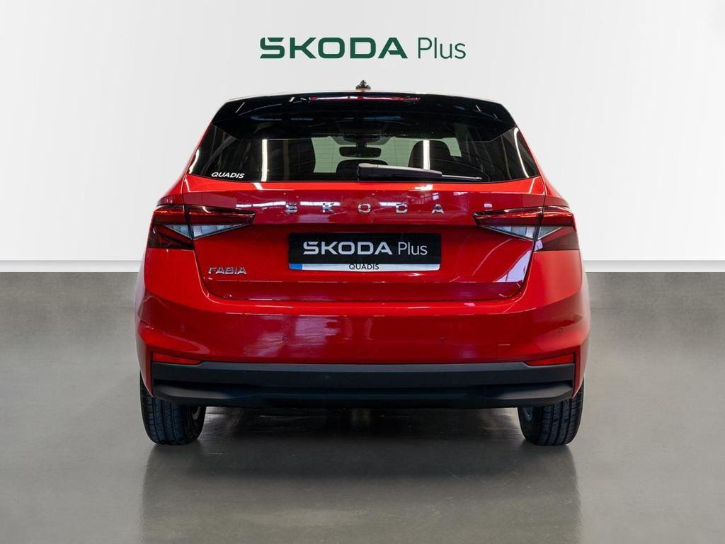 Skoda Fabia 1.0 TSI Selection 70 kW (95 CV) - 19