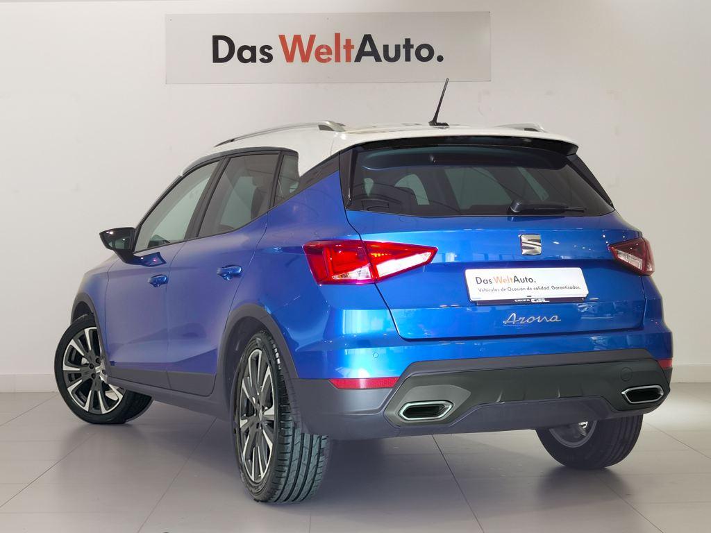 SEAT Arona 1.0 TSI FR Special Edition 85 kW (115 CV) - 1