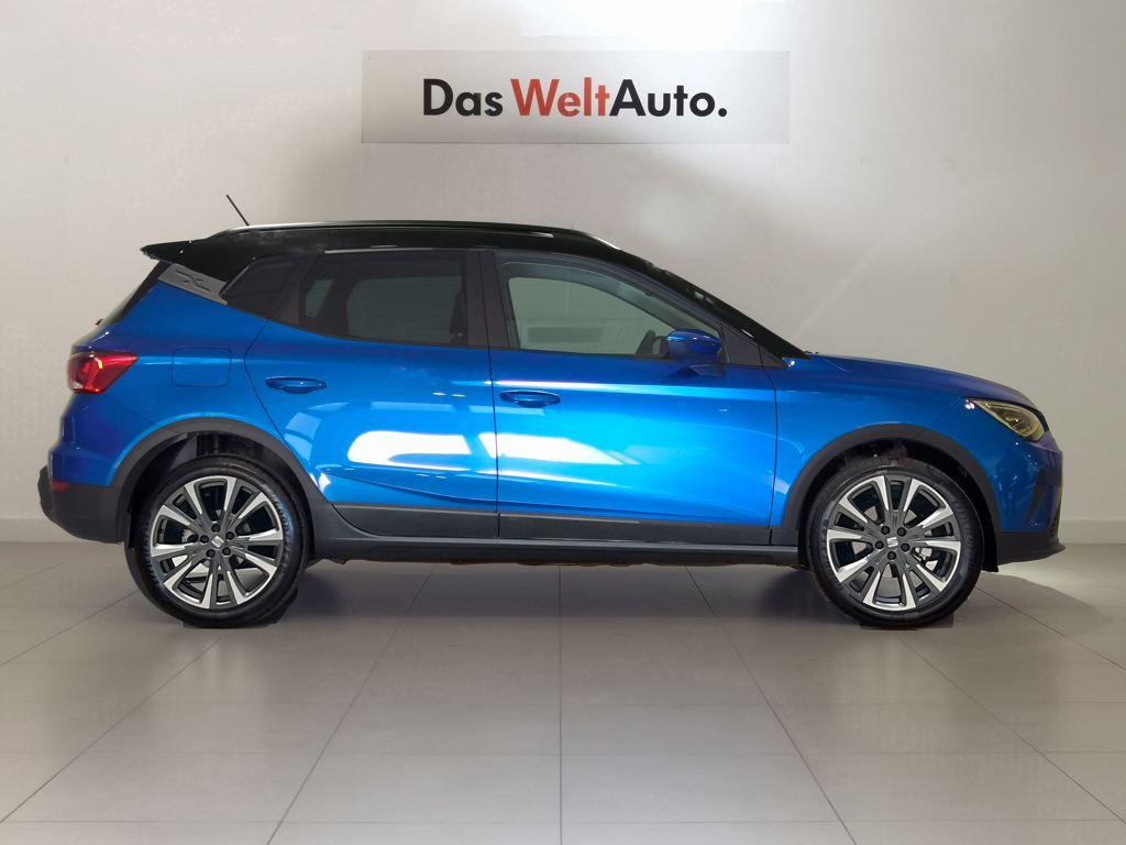 SEAT Arona 1.0 TSI FR Special Edition 85 kW (115 CV) - 2