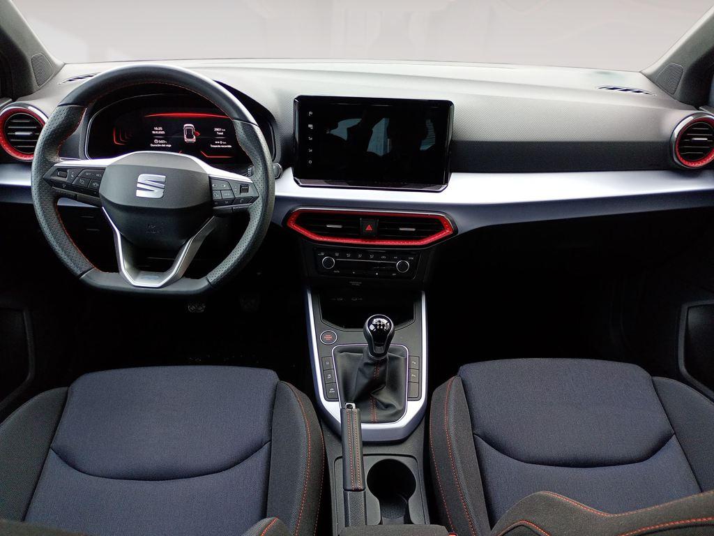 SEAT Arona 1.0 TSI FR Special Edition 85 kW (115 CV) - 3