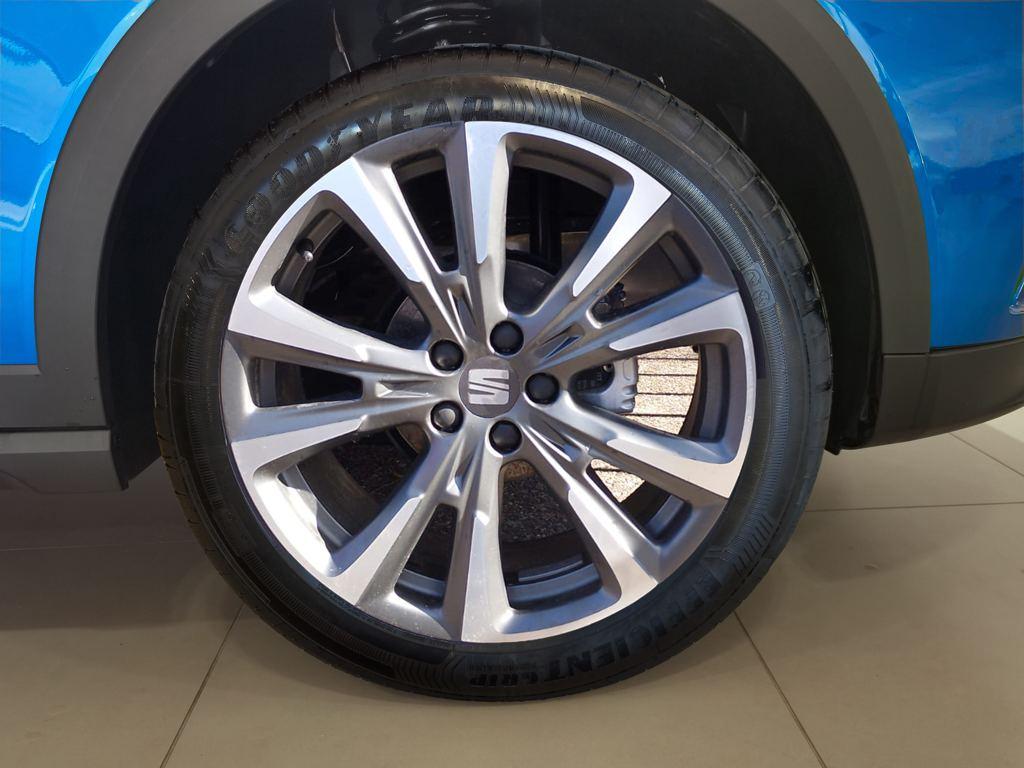 SEAT Arona 1.0 TSI FR Special Edition 85 kW (115 CV) - 7