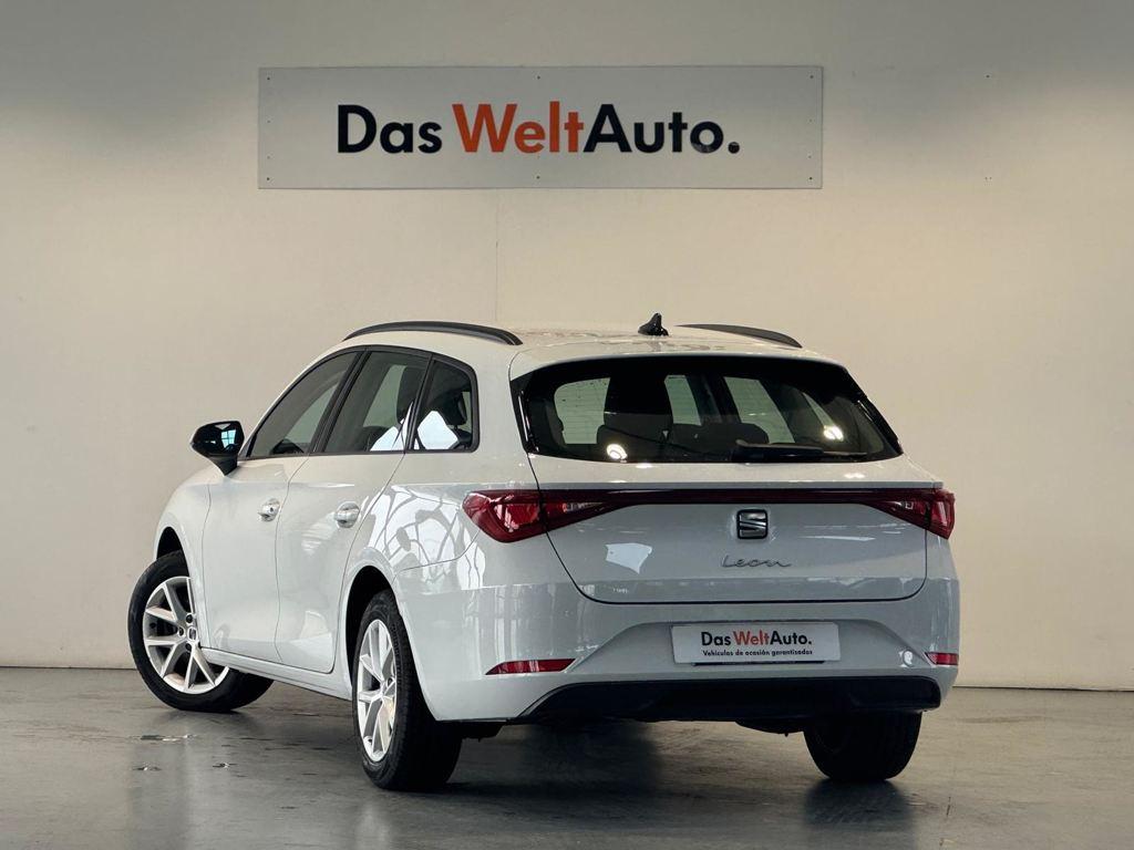 SEAT León ST 2.0 TDI Reference Go 85 kW (115 CV) - 1