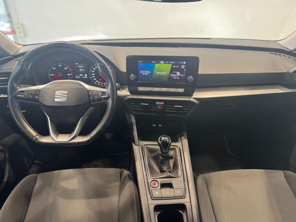 SEAT León ST 2.0 TDI Reference Go 85 kW (115 CV) - 3