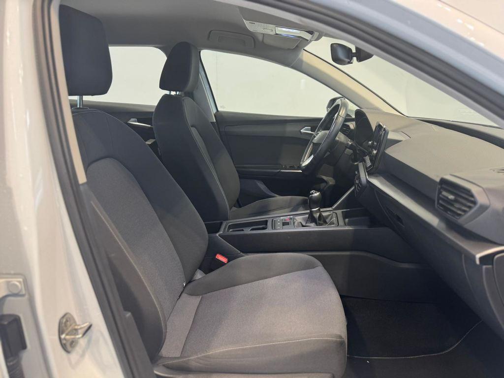 SEAT León ST 2.0 TDI Reference Go 85 kW (115 CV) - 4