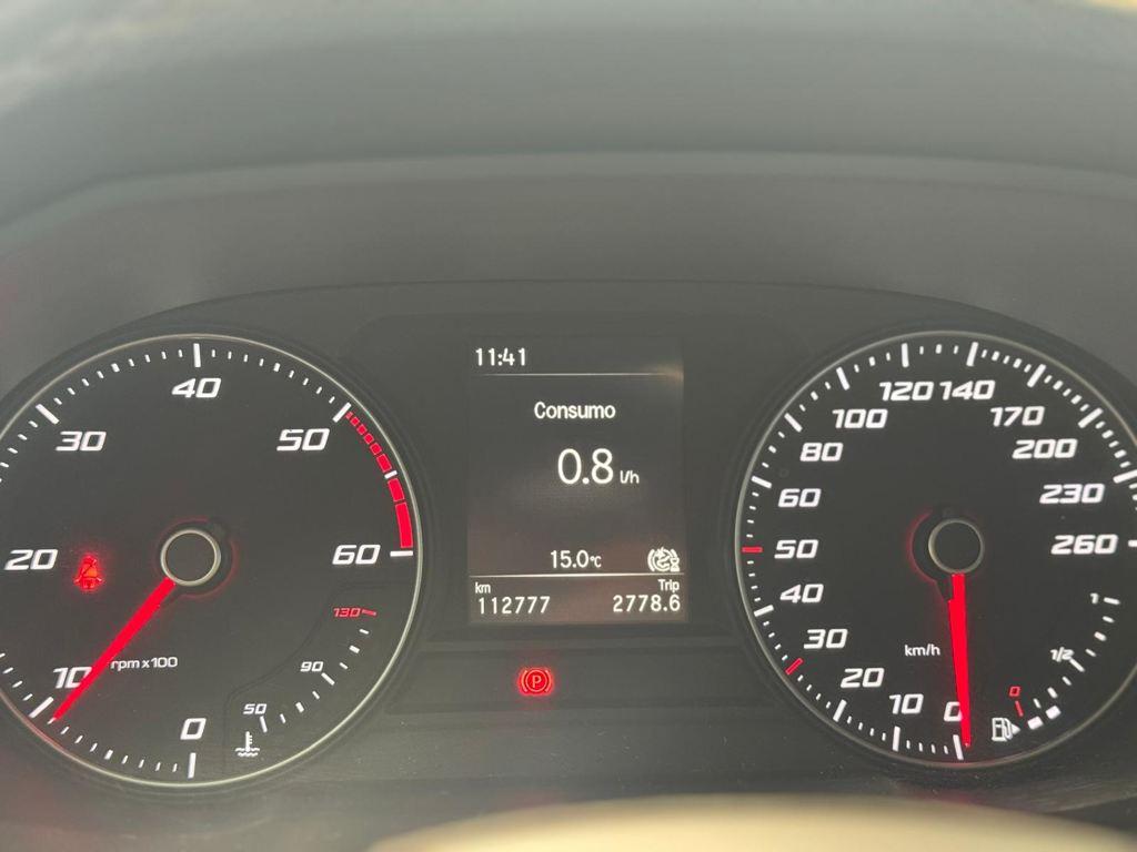 SEAT León ST 2.0 TDI Reference Go 85 kW (115 CV) - 9