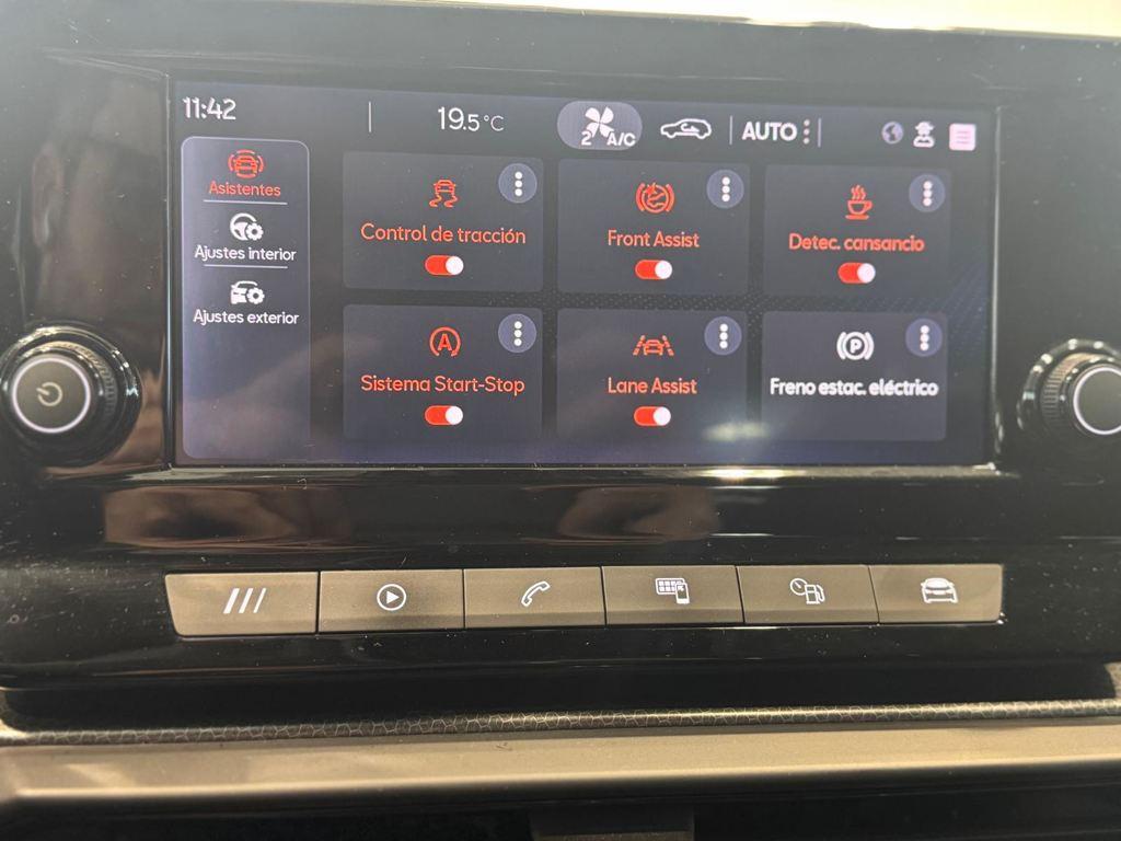 SEAT León ST 2.0 TDI Reference Go 85 kW (115 CV) - 11