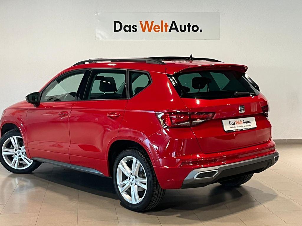 SEAT Ateca 1.5 TSI S&S FR Special Edition DSG 110 kW (150 CV) - 1