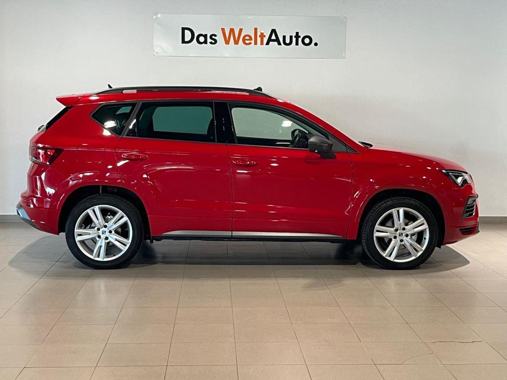 SEAT Ateca 1.5 TSI S&S FR Special Edition DSG 110 kW (150 CV) - 2