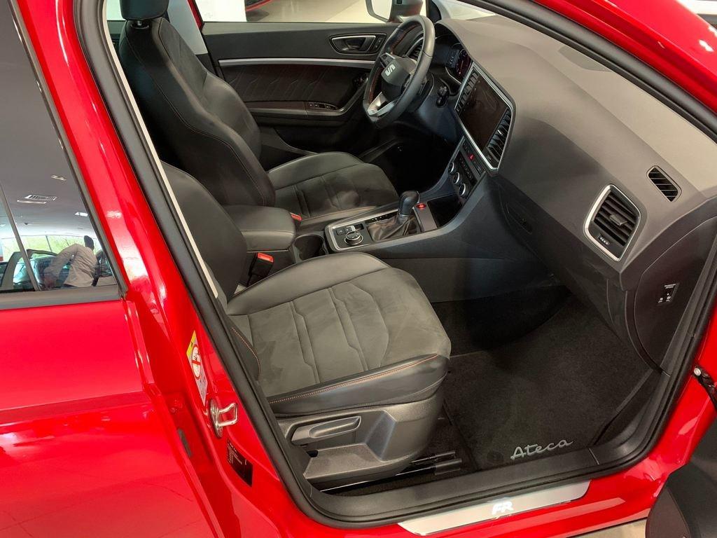 SEAT Ateca 1.5 TSI S&S FR Special Edition DSG 110 kW (150 CV) - 4
