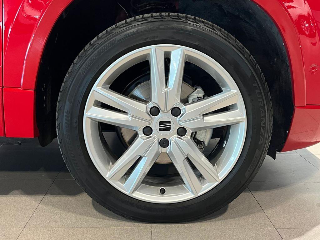 SEAT Ateca 1.5 TSI S&S FR Special Edition DSG 110 kW (150 CV) - 7