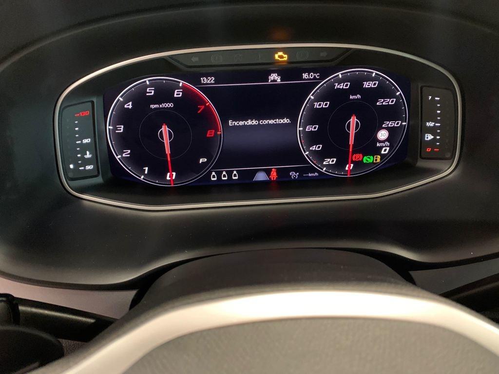 SEAT Ateca 1.5 TSI S&S FR Special Edition DSG 110 kW (150 CV) - 8