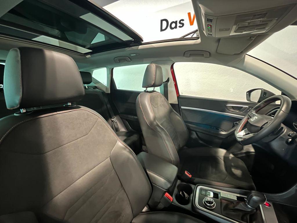 SEAT Ateca 1.5 TSI S&S FR Special Edition DSG 110 kW (150 CV) - 9