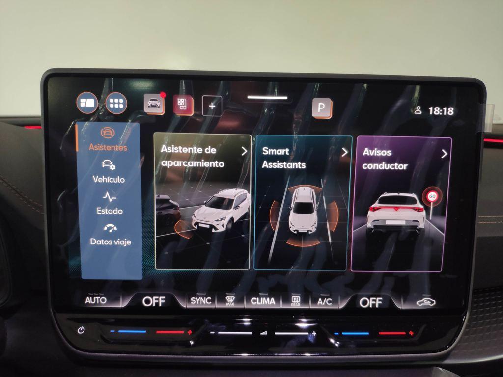 CUPRA Formentor 1.5 eTSI DSG 110 kW (150 CV) - 8