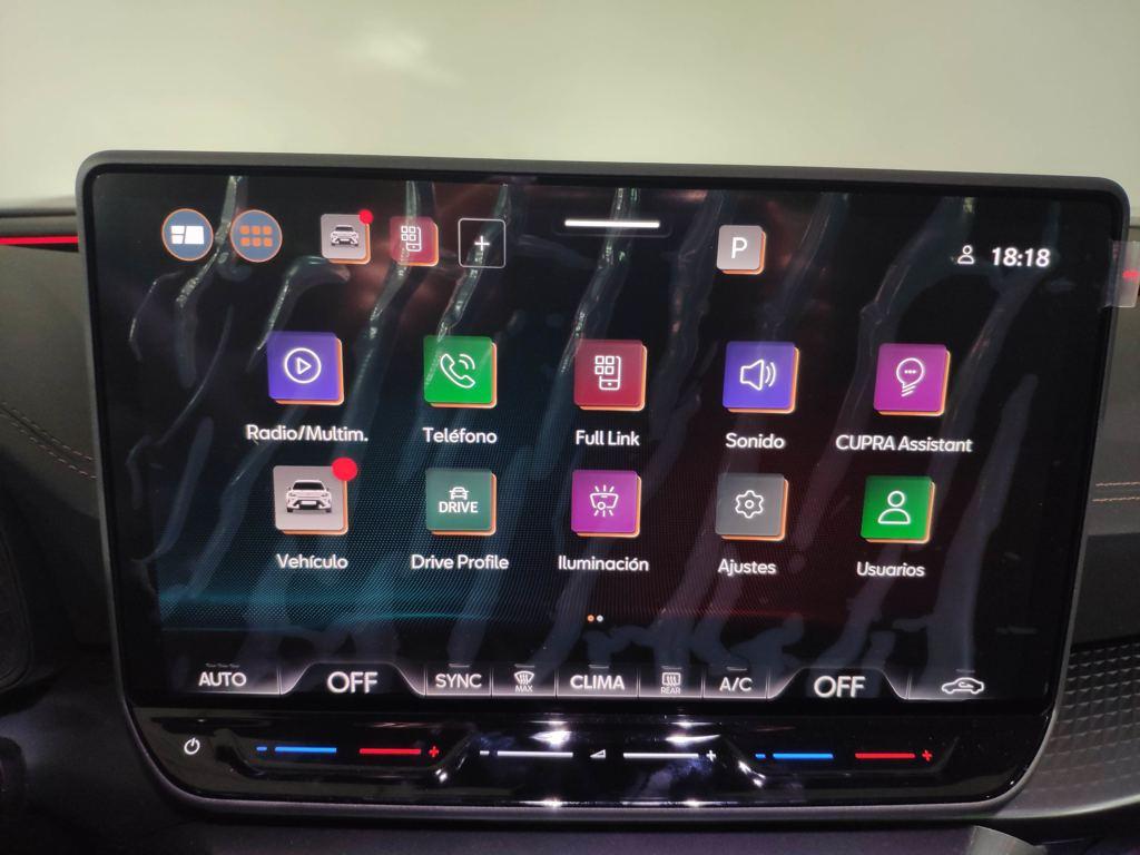 CUPRA Formentor 1.5 eTSI DSG 110 kW (150 CV) - 10