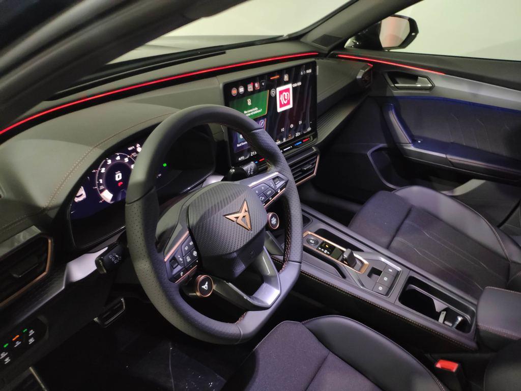 CUPRA Formentor 1.5 eTSI DSG 110 kW (150 CV) - 18